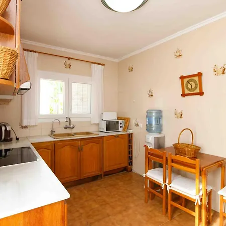 Casa Rotas Holiday home Denia