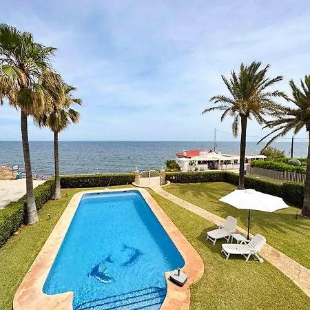 Holiday home Casa Rotas Denia